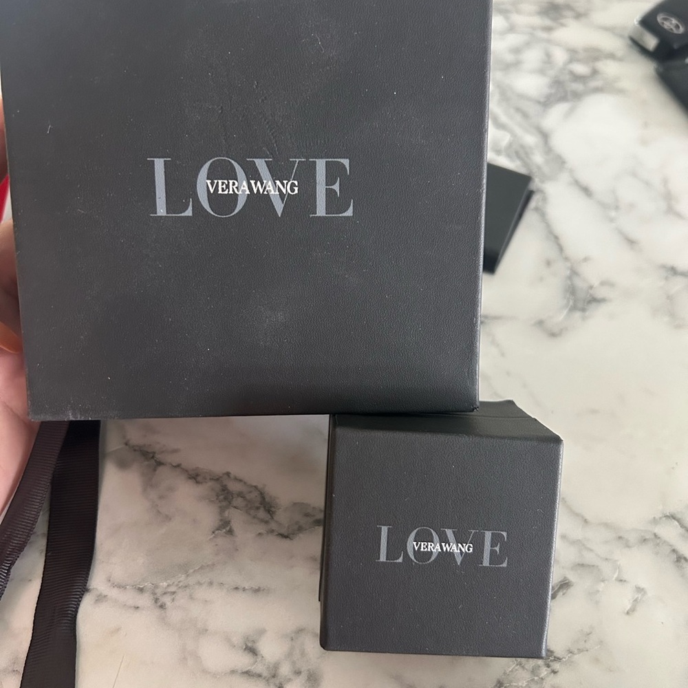 Vera Wang Love Collection Black Box Set